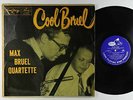 Max Bruel Quartette - Cool Bruel LP - EmArcy - MG 36062 Mono DG