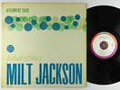Milt Jackson - Ballads & Blues LP - Atlantic - 1242 Mono DG VG+