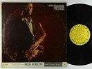 Sonny Rollins - And The Contemporary Leaders LP - Contemporary - M3564 Mono DG
