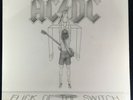 AC/DC, Flick Of The Switch, Atlantic Records 80100-1, 1983, New Sealed Never ope
