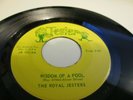 Royal Jesters Jester 102 Wisdom of a fool