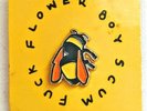 TYLER THE CREATOR FLOWER BOY SCUM FUCK BEE PIN VINTAGE PROMO FOR THE ALBUM RARE