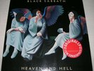 Vinyl,LP,Black Sabbath-Heaven and Hell,Vertigo 6302017,Germany 1980,UFO-Label,M-
