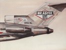 Beastie Boys Licensed To Ill LP HOLLAND [DEF 460949 1]. M-/M-