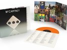 PAUL McCARTNEY | McCartney iii / 3 | Ltd Edition ORANGE Coloured Vinyl LP
