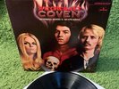 COVEN WITCHCRAFT DESTROYS MINDS & REAPS SOULS 1969 •1st press• occult psych RARE