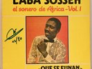 Laba Sosseh Vol 1 Afro Latin Guaguanco Charanga Montuno Senegal LISTEN