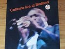 John Coltrane -  Live at Birdland Vinyl LP Impulse AS-50 Gatefold Reissue VG+/EX