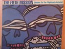 Two Lone Swordsmen - The Fifth Mission 3 x LP - Emissions Audio Output - 1996 -