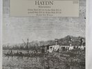 HAYDN BRAHMS TRIO WEIMAR - Klaviertrios - LP ETERNA 827461 - 1981 black label
