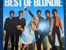 Blondie - The Best Of Blondie LP 1981 Chrysalis vinyl + Heart Of Glass 12