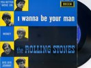 FRENCH EP : THE ROLLING STONES -  DECCA 457 026 - TRES BEL ETAT