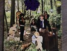 THE LITTLE BOY BLUES - IN THE WOODLAND OF WEIR LP : Original Promo Pressing  EX