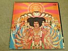 JIMI HENDRIX - Axis Bold As Love VINYL LP REPRISE RECORDS SKAO-91441 VG 2-TONE