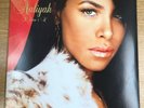 Aaliyah / I Care 4 U /   12in 2LP Japan  Record / UK board