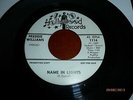 freddie williams  name in lights   hollywood demo. orig. beat ballad heaven.
