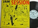Norman Granz Jam Session #1 Clef DG Tpt Lbl VG+ DSM Charlie Parker Johnny Hodges