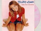 Britney Spears Baby One More Time clear & pink vinyl (vinyle transparent rose) 