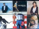 LOT:6 BRUCE SPRINGSTEEN LPs 10 DISCS TOTAL LIVE/1975-85 BORN TO RUN EDGE OF TOWN