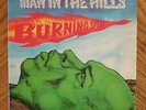 BURNING SPEAR / MAN IN THE HILLS   1976 Island Album   NEAR MINT