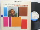 Jimmy Smith Bucket Blue Note Stereo LP 84235 VG+ in Shrink Van Gelder