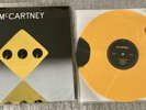 Paul McCartney III Third Man Records TMR Yellow Vinyl LP Record 333 Edition MINT