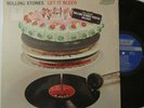 THE ROLLING STONES LET IT BLEED US ORIG. '69 LONDON POSTER STICKER IN SHRINK