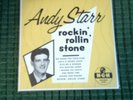 Andy Starr : Rockin Rollin Stone EP . RSD.  Rockabilly