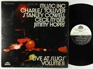 Music Inc. - Live At Slugs' Vol. 2 LP - Strata-East