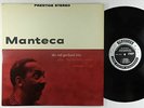 Red Garland Trio - Manteca LP - Prestige - PRST 7139 Stereo DG