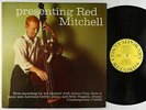 Red Mitchell - Presenting Red Mitchell LP - Contemporary - C3538 Mono DG