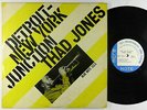 Thad Jones - Detroit New York Junction LP - Blue Note Mono DG RVG Ear 767 LEX