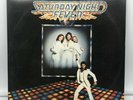 SATURDAY NIGHT FEVER ORIGINAL MOVIE SOUND TRACK BEE GEES VINYL LP RS-2-4001 VG+