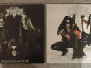 Immortal - Pure Holocaust & Battles in the North vinyl lps black metal abbath