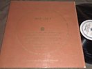 Discophiles Francais DF 164 ed1 DG Kraus, piano, Pasquier, violin, cello: Mozart