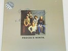Procol Harum - Procol's Ninth   2015 Limited Grey Vinyl Record 12