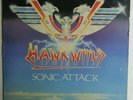 Hawkwind ?– Sonic Attack 1981 UK LP