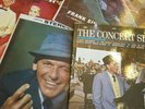Frank Sinatra Vinyl 5 High Society Concert Series plus