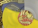 Less Than Jake B Is For B Sides Yellow Split Vinyl