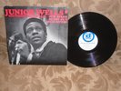Junior Wells Southside Blues Jam Delmark 628 Otis Spann Buddy Guy stereo EX LP