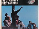 THE DYNAMICS First Landing COTILLION LP funk soul