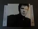 PETER GABRIEL SO 1985 LP W/ LYRIC SHEET 