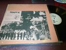TRAFFIC TRAFFIC JAM LP TMOQ VG+ STEVE WINWOOD LIVE