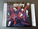 THE SCRUFFS TEENAGE TRAGEDIES 1974-1979 NM LP POPS12LP002 MONO-TONE 037