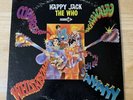 THE WHO Happy Jack DECCA Stereo ORIGINAL LP EX