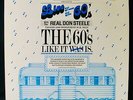 Live From The 60's With The Real Don Steele 3 Albums w/Cue Sheets Doo Wop Soul