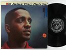 Milt Jackson - Plenty, Plenty Soul LP - Atlantic 1269 Black Label Mono
