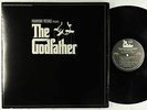 Nino Rota - The Godfather OST LP - Paramount