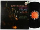 Ray Charles - Genius + Soul = Jazz LP - Impulse - A-2 Mono