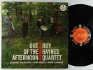 Roy Haynes Quartet - Out Of The Afternoon LP - Impulse - A-23 Mono RVG